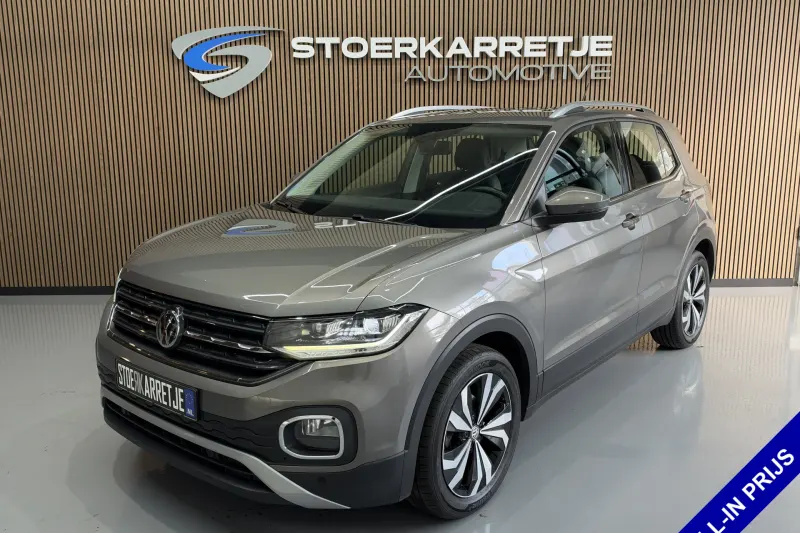 Volkswagen T-Cross (2019)