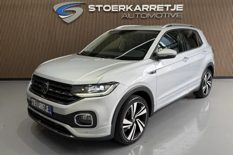 Volkswagen T-Cross (2021)