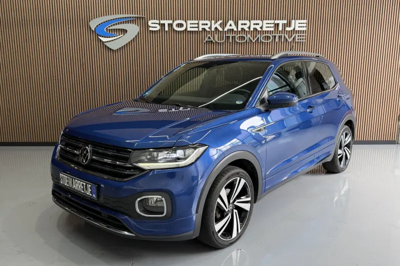 Volkswagen T-Cross (2022)