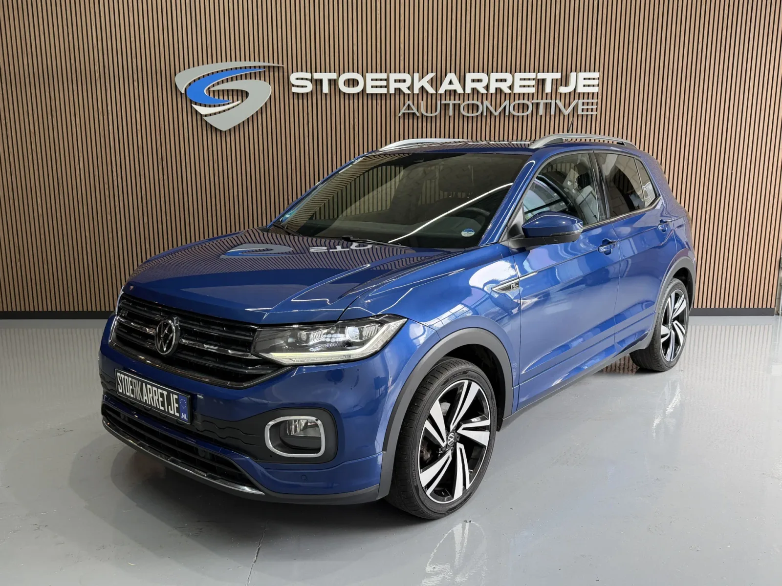 Volkswagen T-Cross (2022) — foto 1