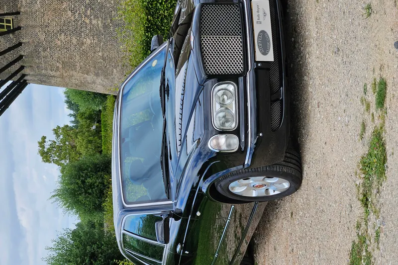 Bentley Arnage (2002)