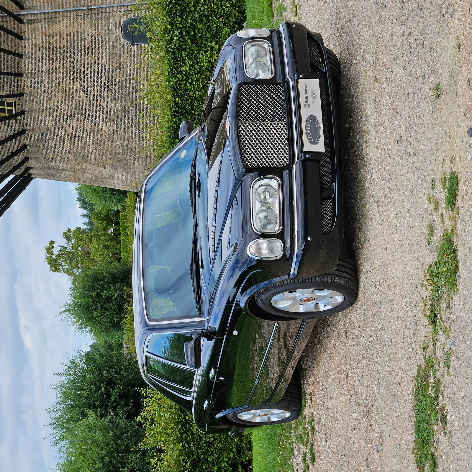 Bentley Arnage (2002) — foto 1