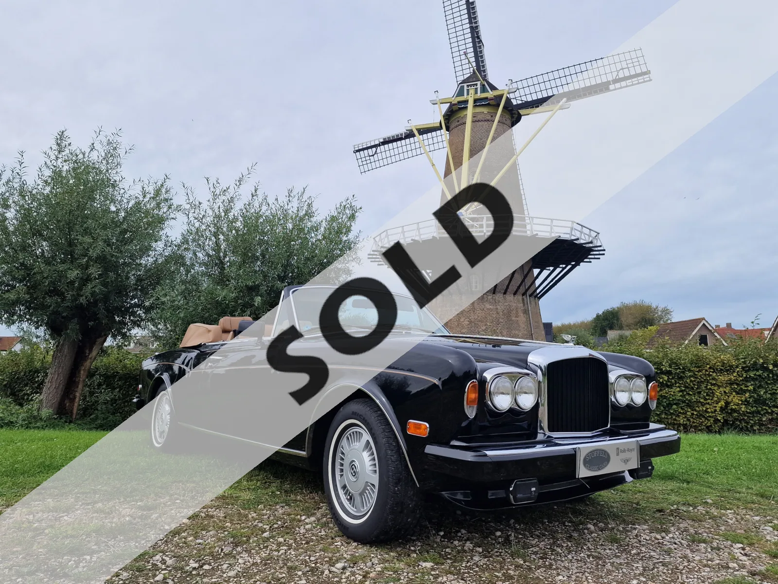 Bentley Continental (1988) — foto 1