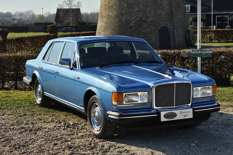 Bentley Eight (1986)
