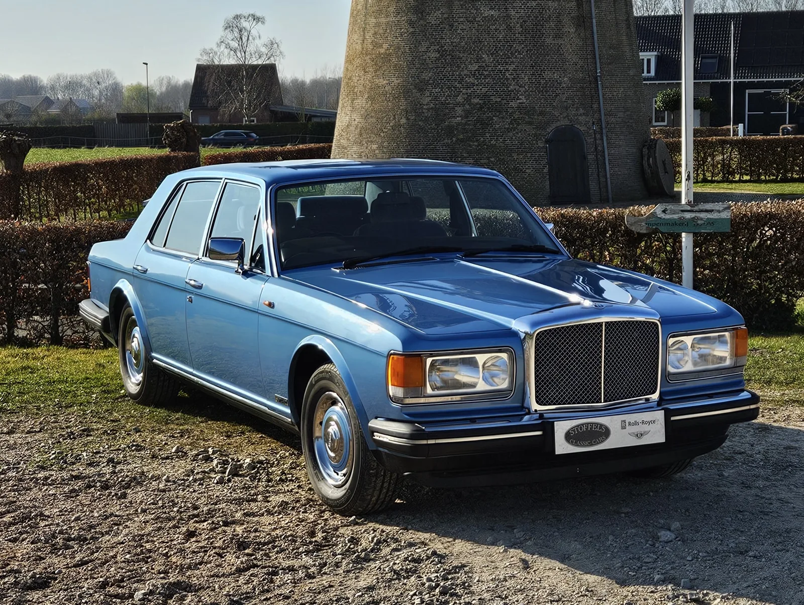Bentley Eight (1986) — foto 1