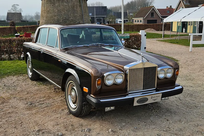 Rolls-Royce Silver Shadow (1978)