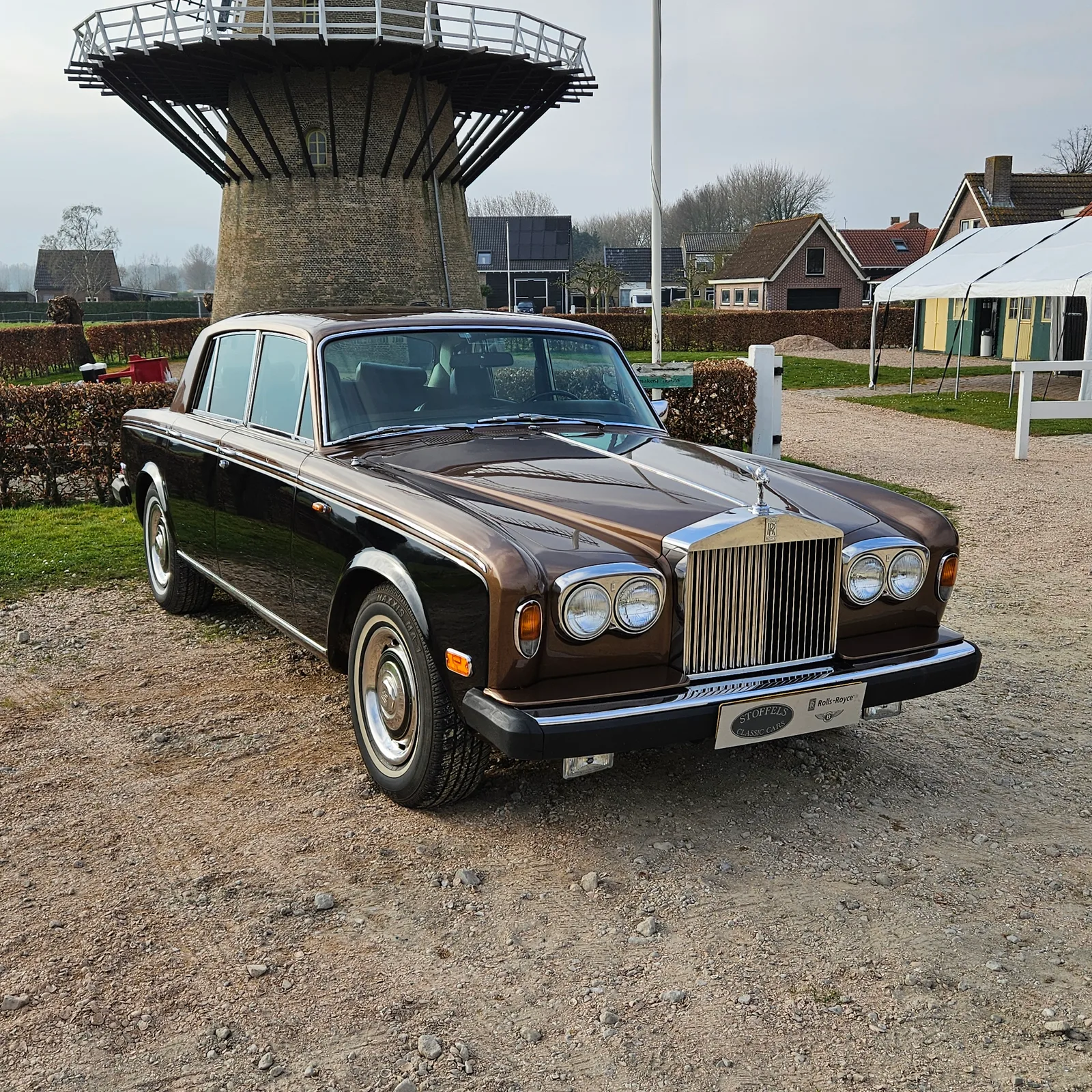 Rolls-Royce Silver Shadow (1978) — foto 1