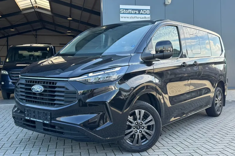 Ford Transit Custom (2024)