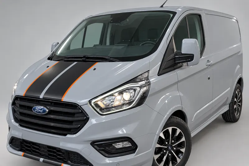 Ford Transit Custom (2023)