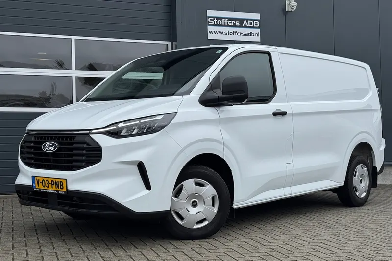 Ford Transit Custom (2024)