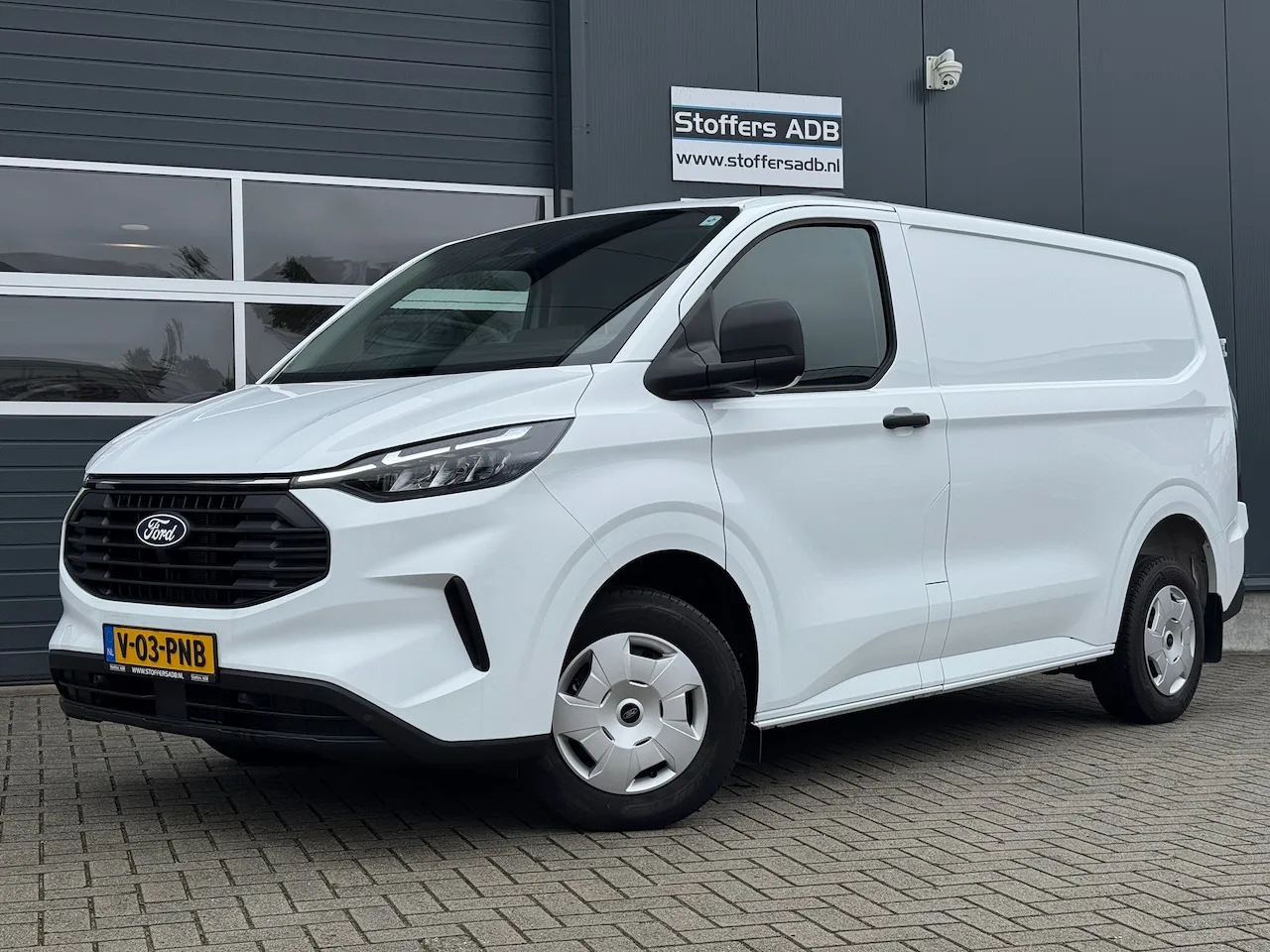 Ford Transit Custom (2024) — foto 1