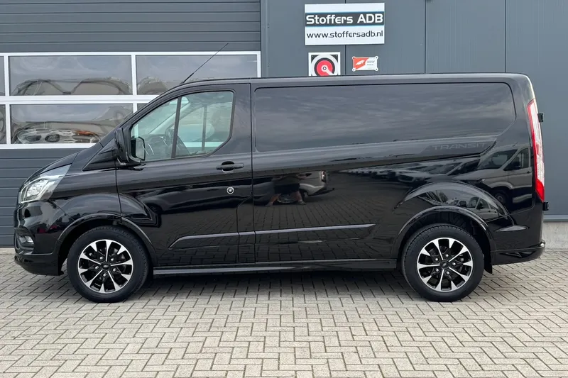 Ford Transit Custom (2019)