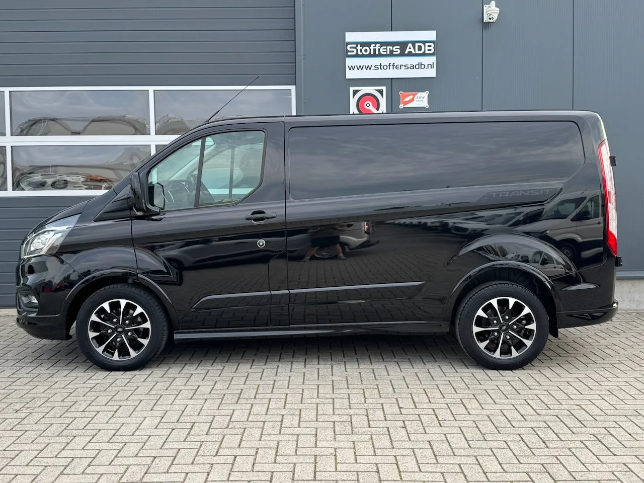 Ford Transit Custom (2019) — foto 1