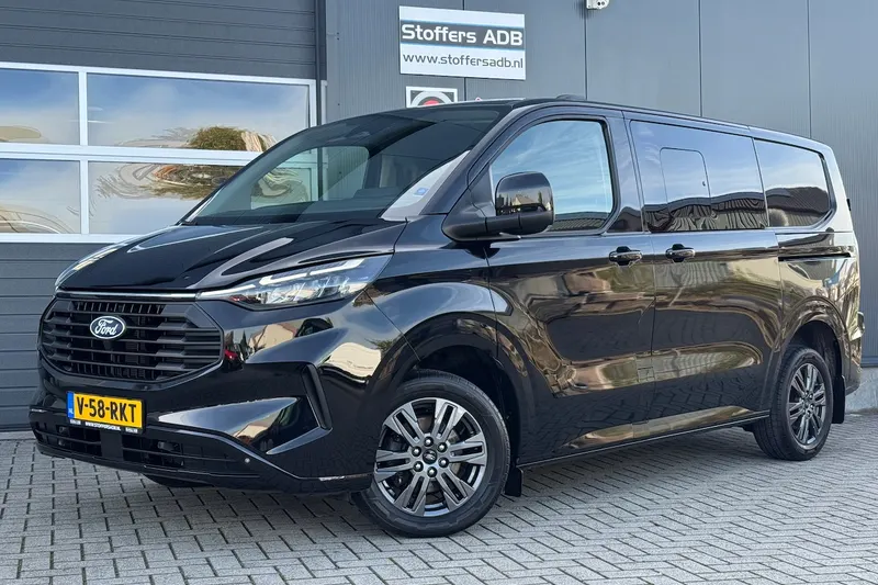 Ford Transit Custom (2024)