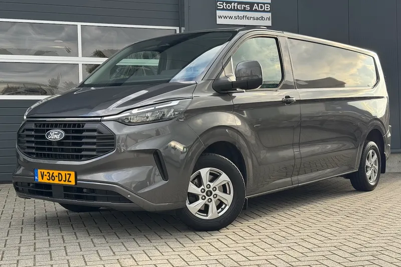 Ford Transit Custom (2024)