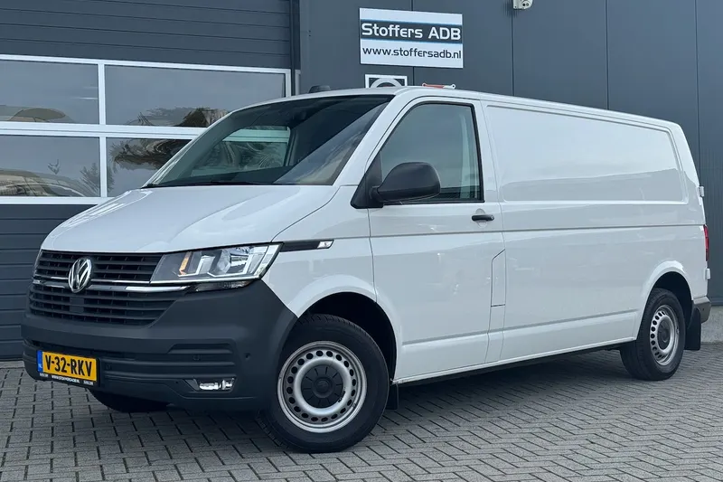 Volkswagen Caddy (2023)