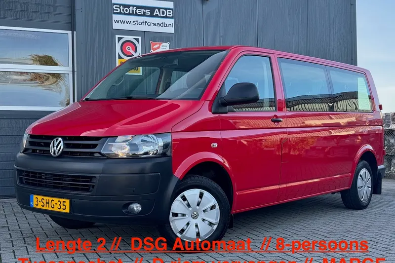 Volkswagen Transporter (2013)