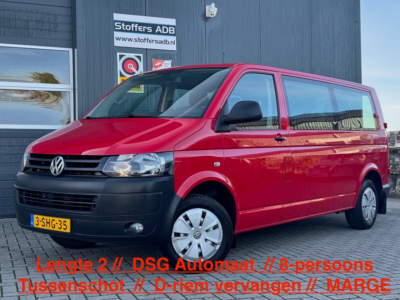 Volkswagen Transporter (2013) — foto 1