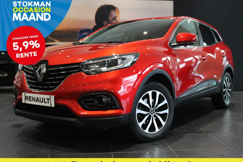 Renault Kadjar (2022)