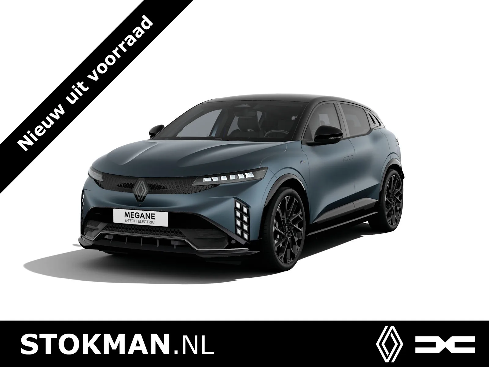 Renault Mégane E-Tech (2026) — foto 1