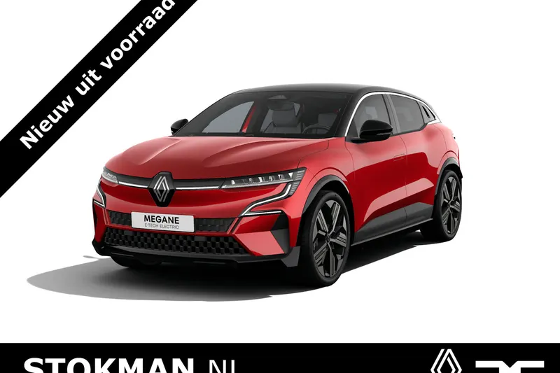 Renault Mégane E-Tech (2026)