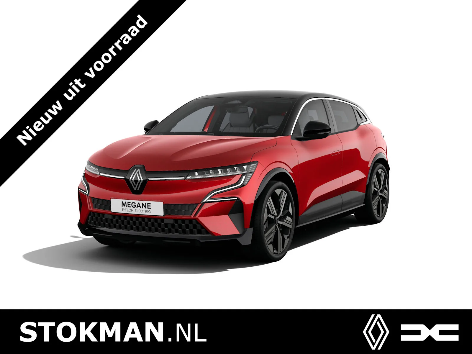 Renault Mégane E-Tech (2026) — foto 1