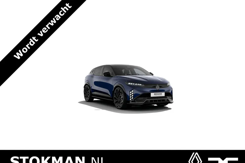 Renault Mégane E-Tech (2026)