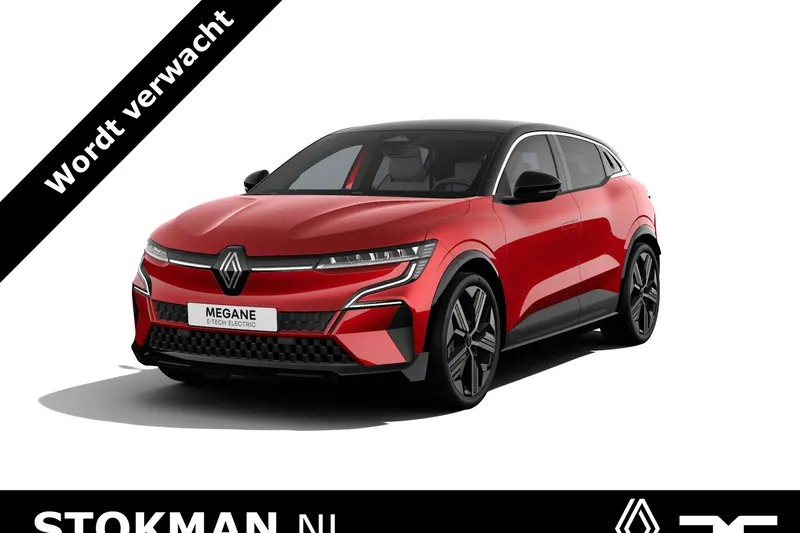 Renault Mégane E-Tech (2026)