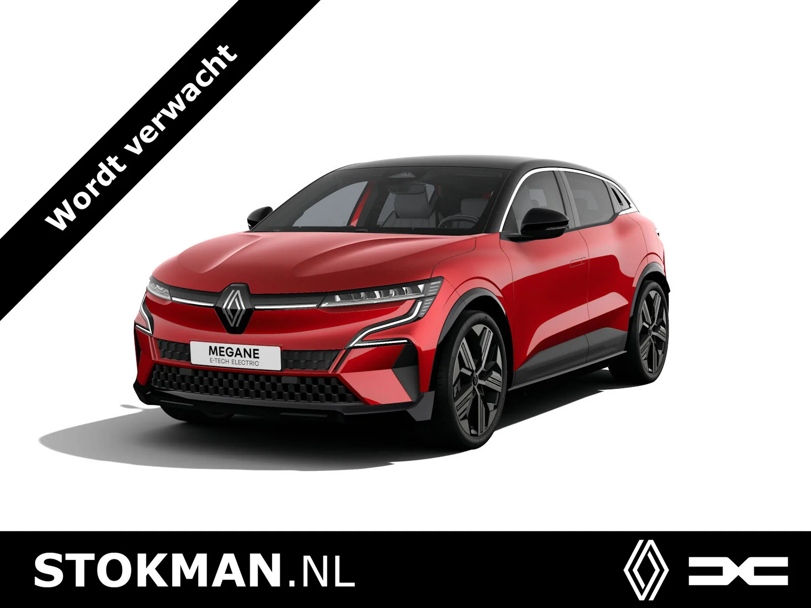 Renault Mégane E-Tech (2026) — foto 1