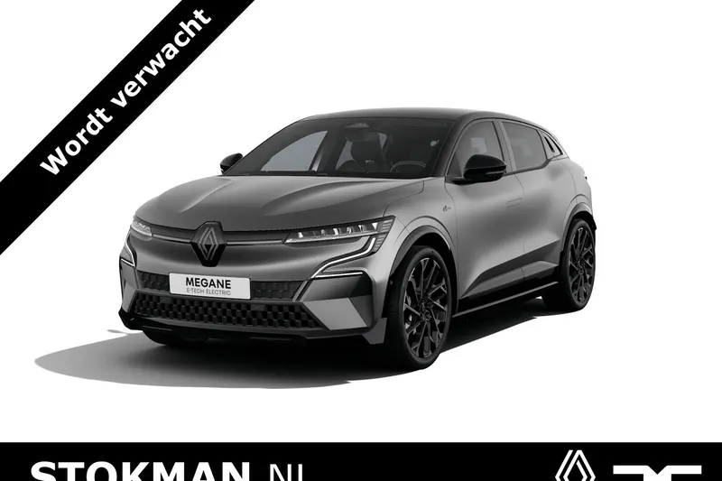 Renault Mégane E-Tech (2026)