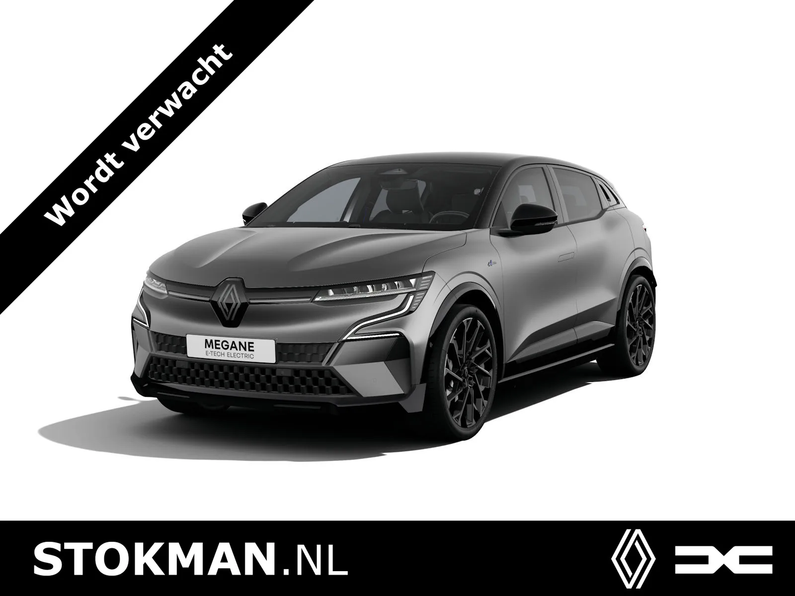 Renault Mégane E-Tech (2026) — foto 1