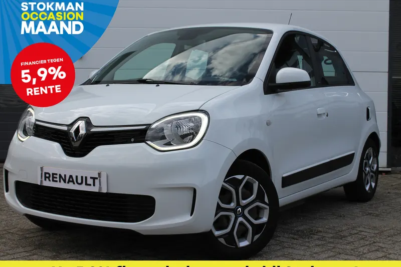 Renault Twingo (2021)