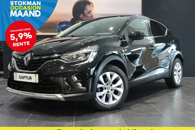 Renault Captur (2021)