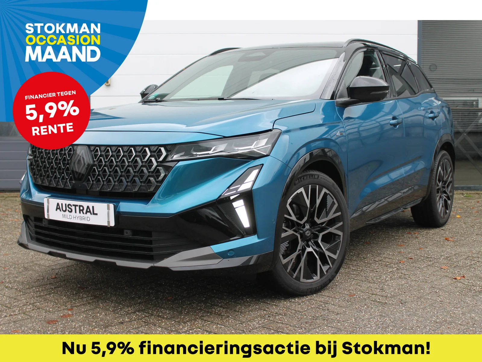 Renault Austral (2025) — foto 1