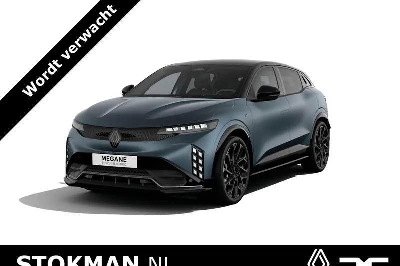 Renault Mégane E-Tech (2026)
