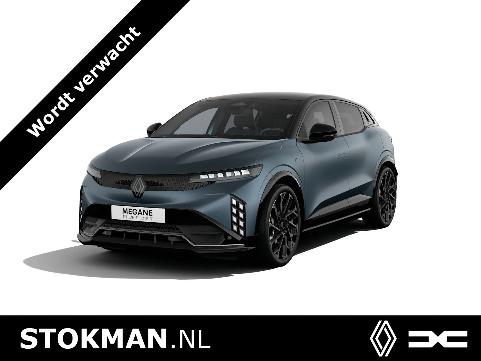 Renault Mégane E-Tech (2026) — foto 1