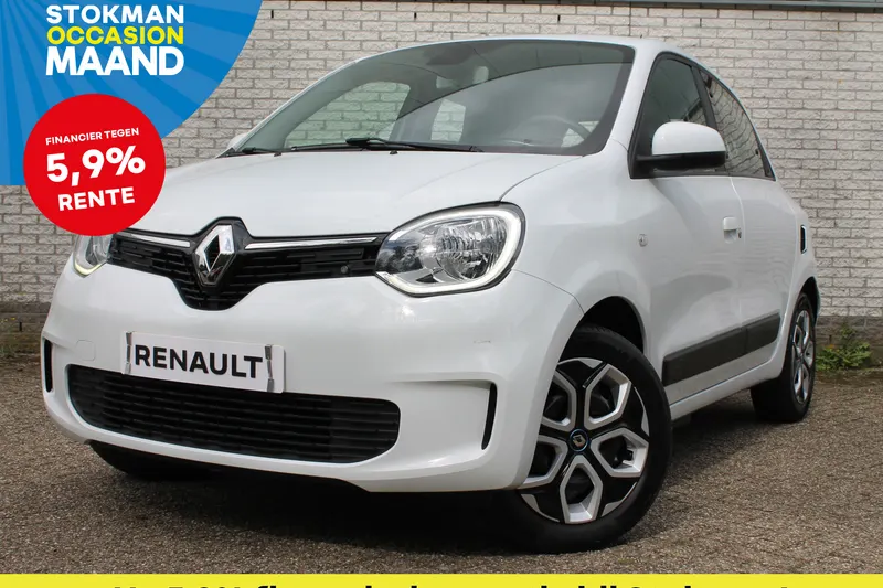 Renault Twingo (2021)