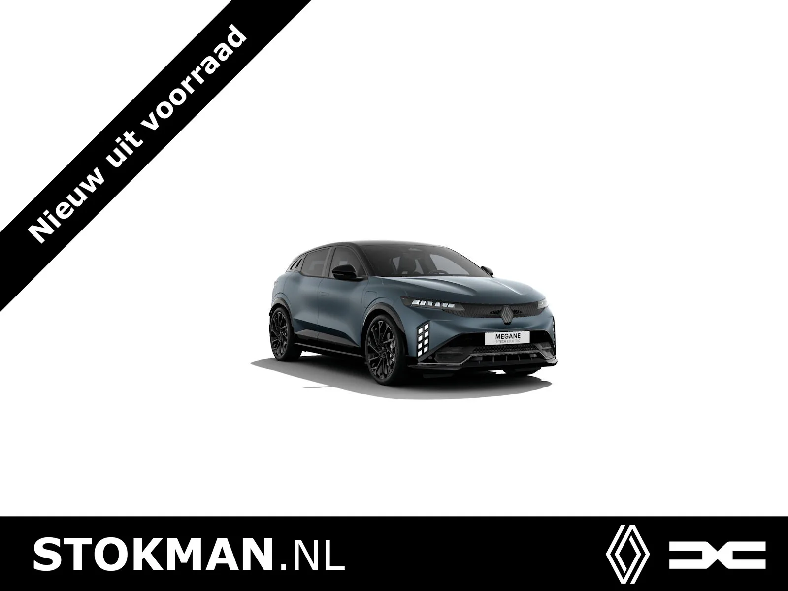 Renault Mégane E-Tech (2026) — foto 1