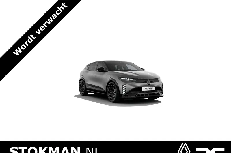 Renault Mégane E-Tech (2026)