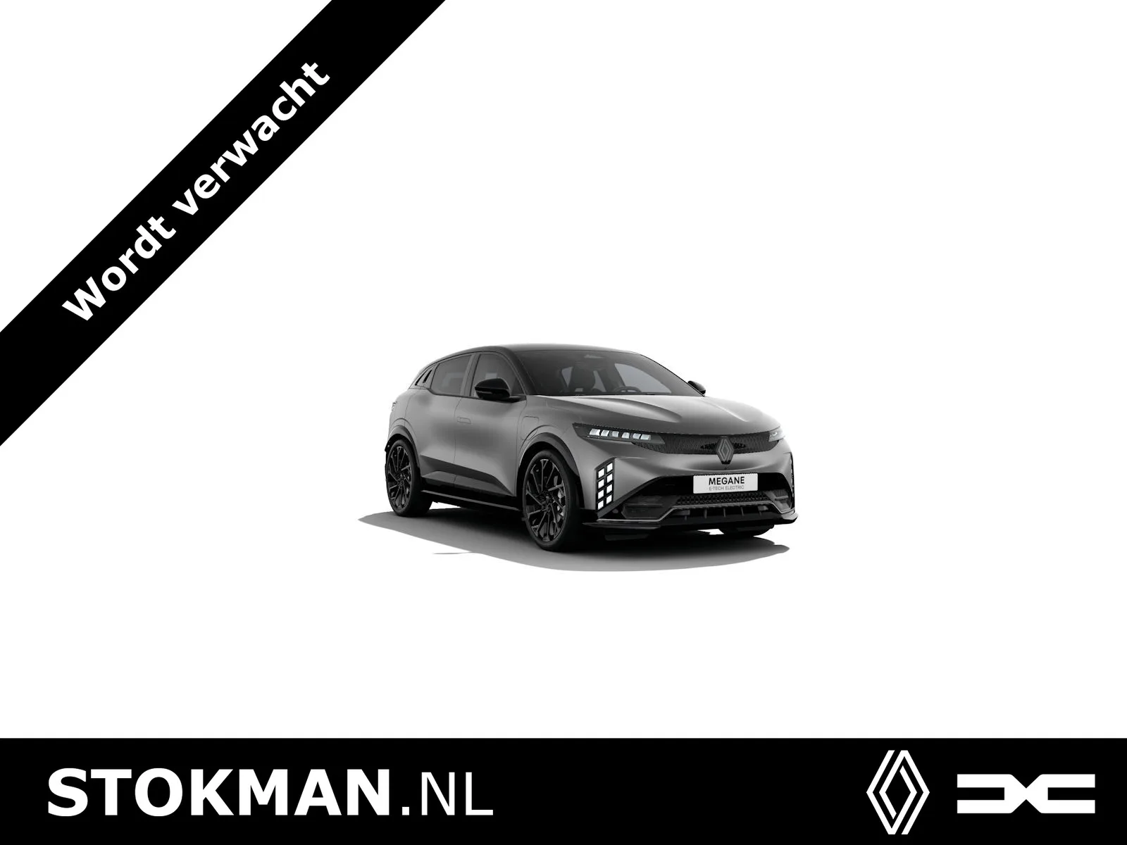 Renault Mégane E-Tech (2026) — foto 1