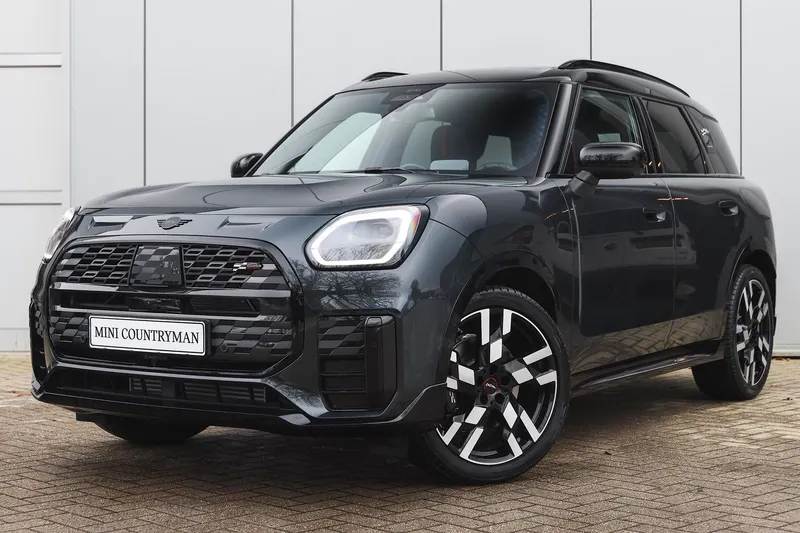 MINI Countryman (2026)