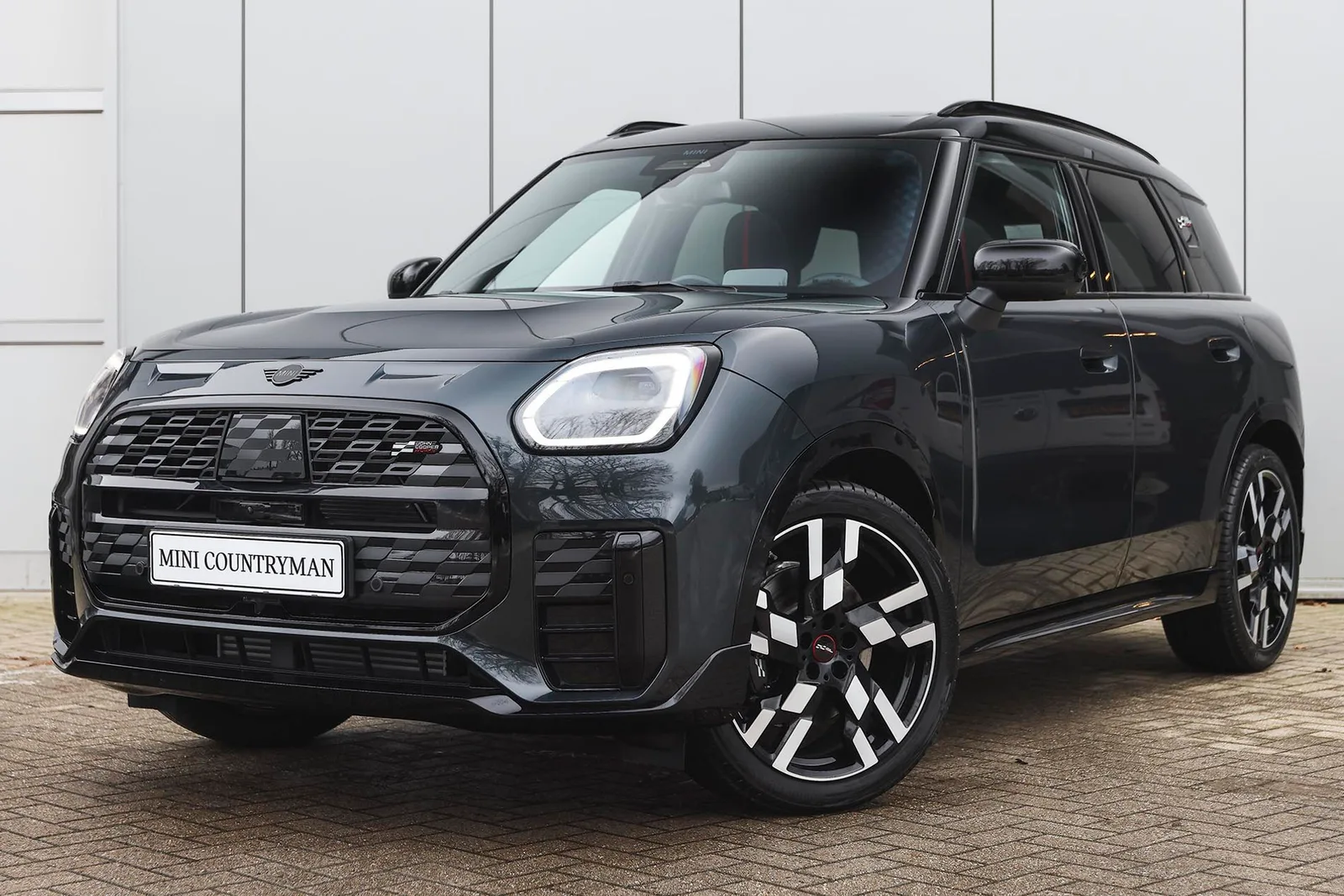 MINI Countryman (2026) — foto 1