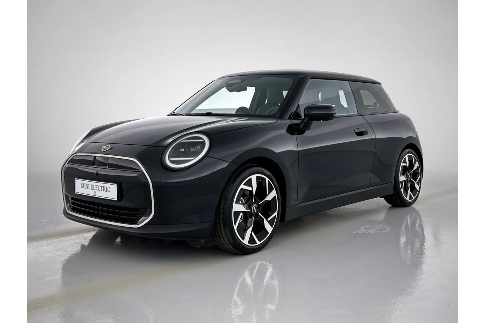 MINI Hatchback (2026) — foto 1