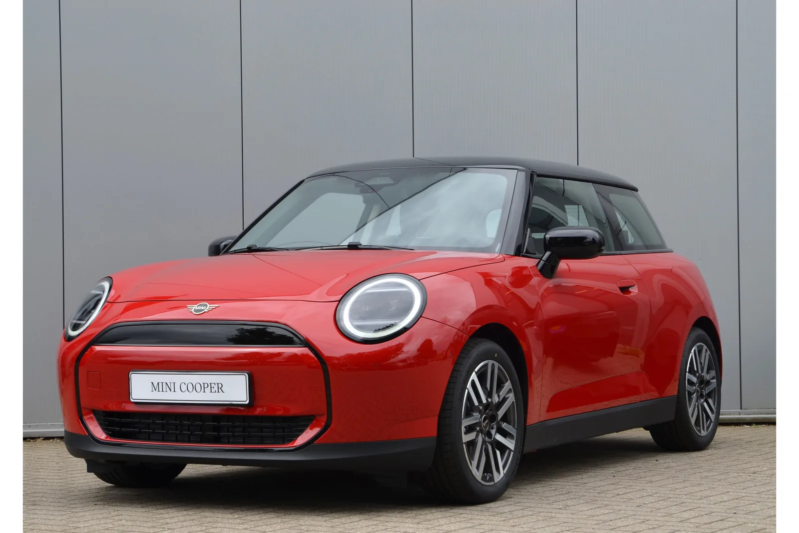 MINI Hatchback (2026) — foto 1