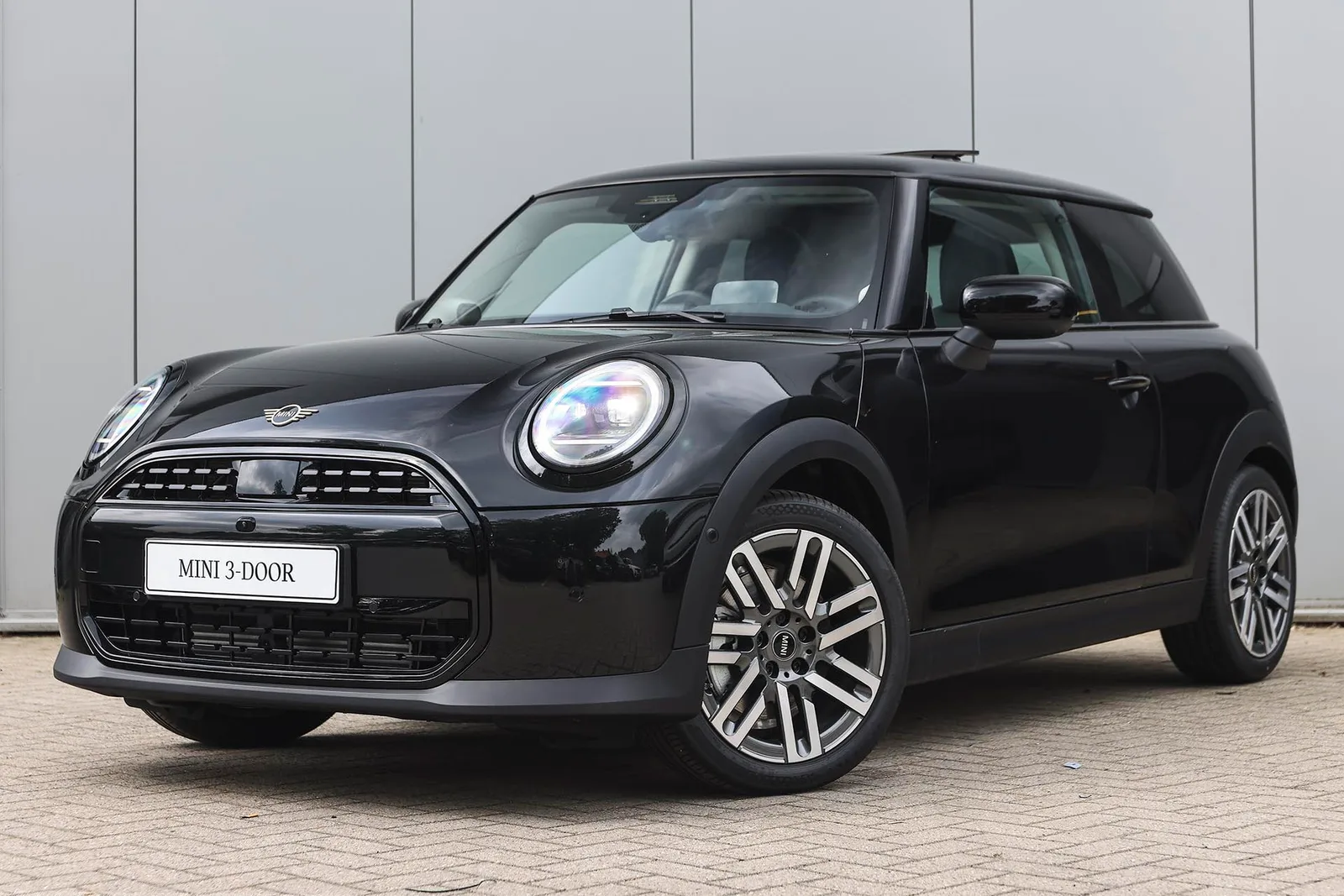 MINI Hatchback (2026) — foto 1