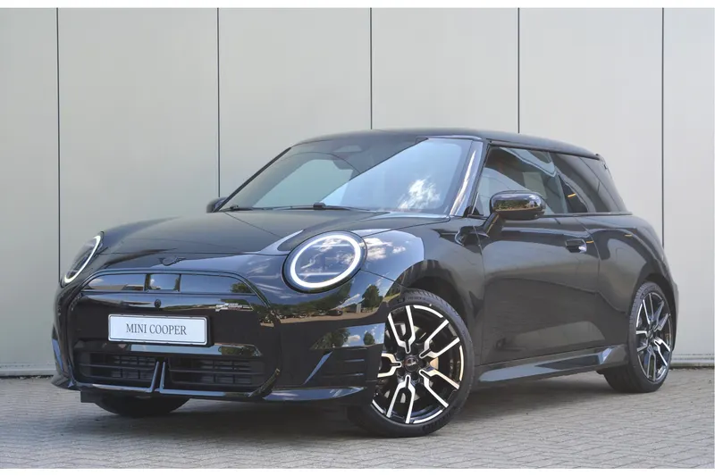MINI Hatchback (2026)