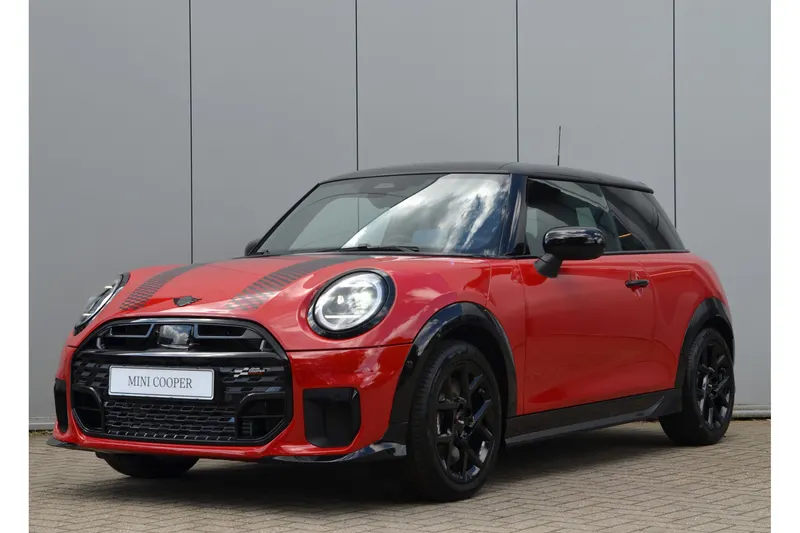 MINI Hatchback (2026)