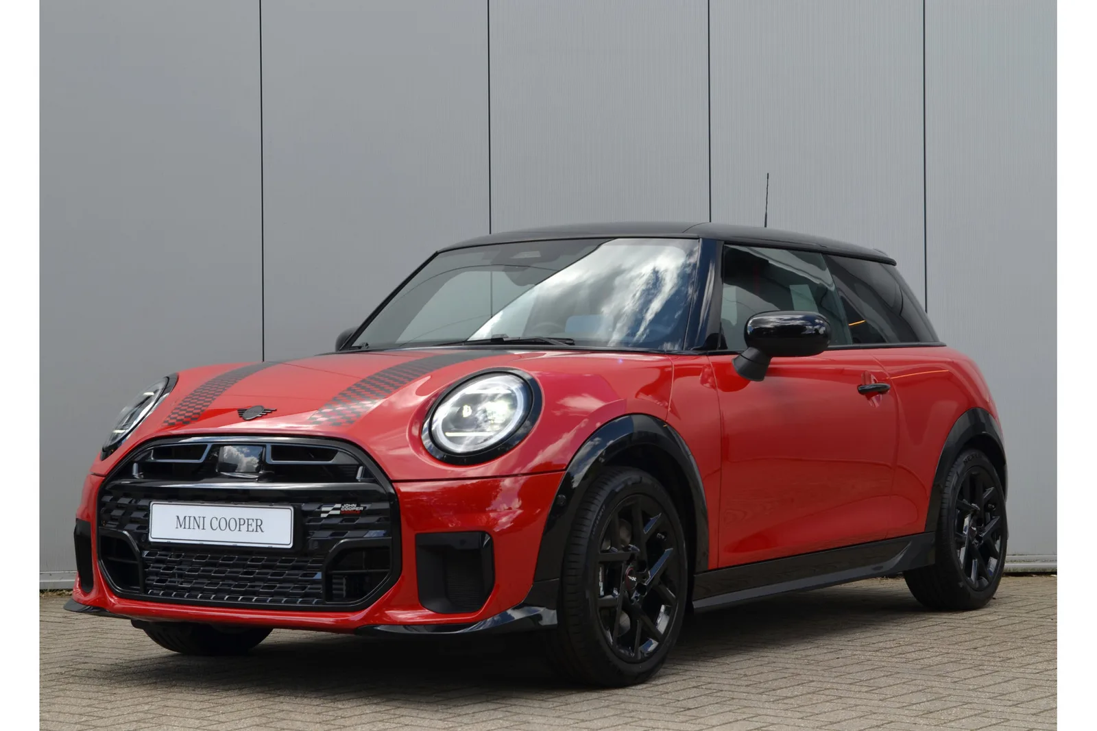 MINI Hatchback (2026) — foto 1
