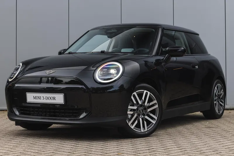MINI Hatchback (2026)