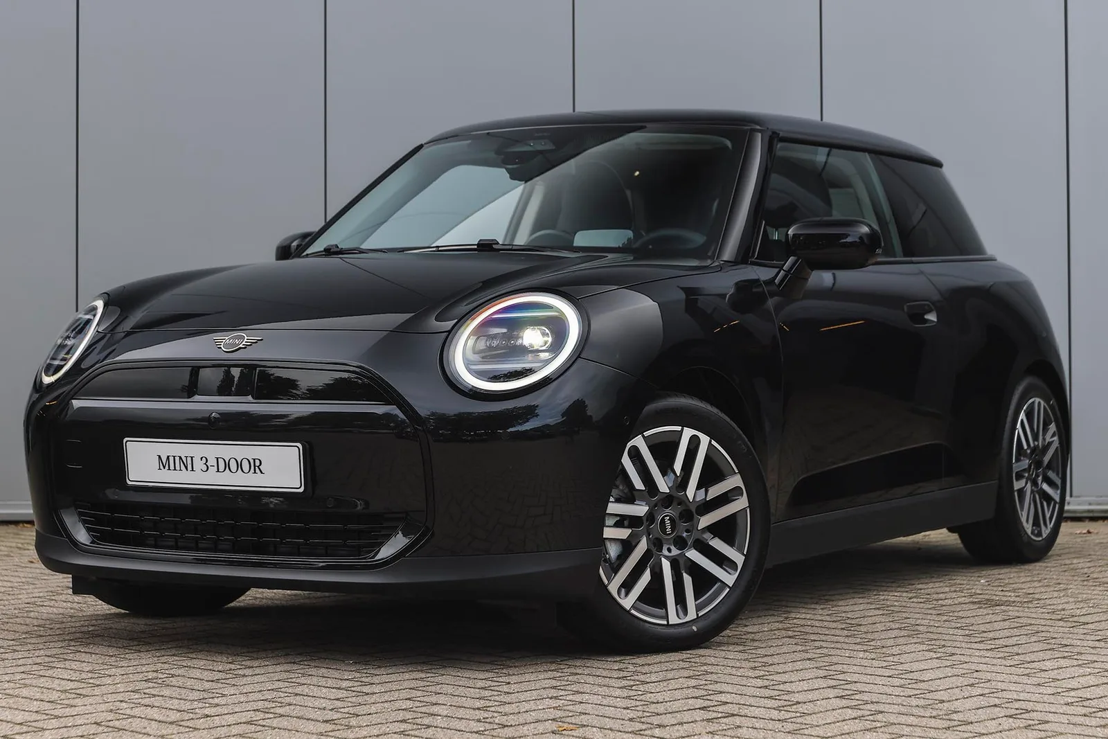 MINI Hatchback (2026) — foto 1